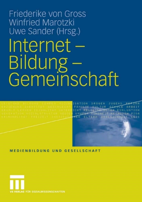 Cover image for book Internet - Bildung - Gemeinschaft