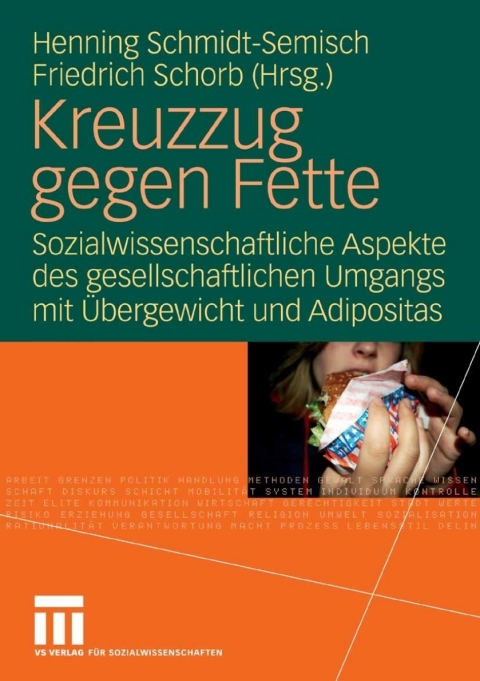 Cover image for book Kreuzzug gegen Fette