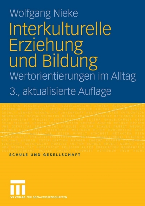 Cover image for book Interkulturelle Erziehung und Bildung