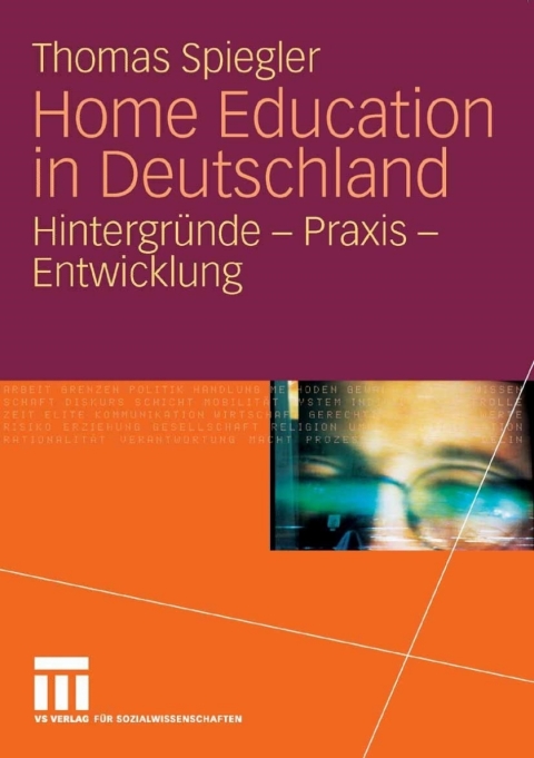 Cover image for book Home Education in Deutschland