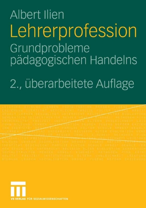 Cover image for book Lehrerprofession