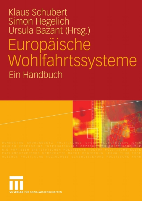 EuropÃ¤ische Wohlfahrtssysteme 