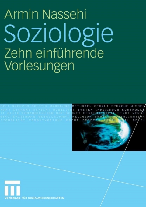 Cover image for book Soziologie