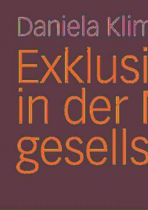 Cover image for book Exklusion in der Marktgesellschaft
