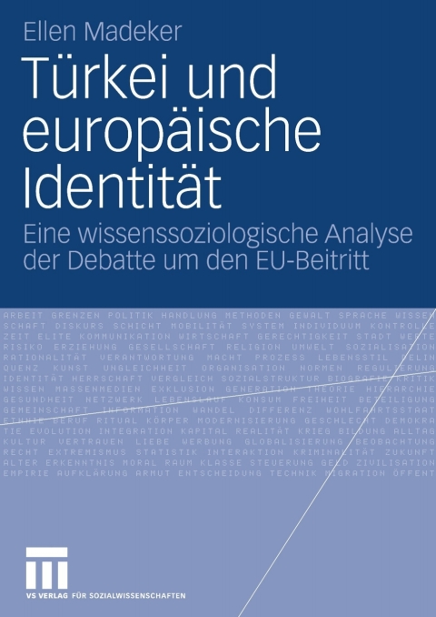 Cover image for book Türkei und europäische Identität