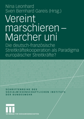 Vereint marschieren - Marcher uni