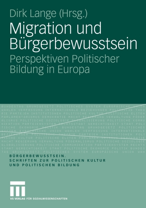 Cover image for book Migration und Bürgerbewusstsein