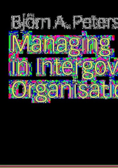 Cover image for book Managing Diversity in Intergovernmental Organisations