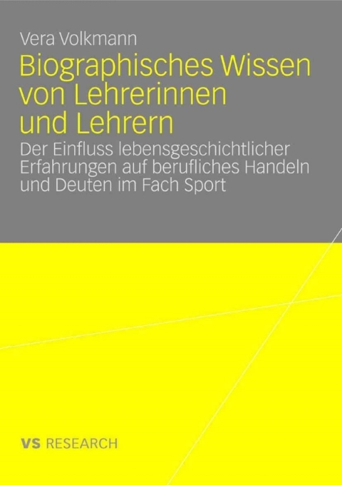 Cover image for book Biographisches Wissen von Lehrerinnen und Lehrern