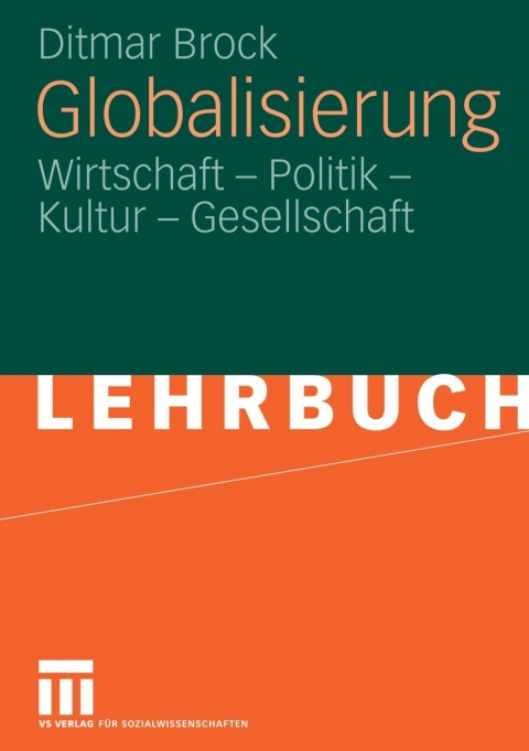 Cover image for book Globalisierung