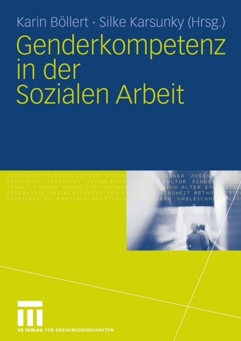 Cover image for book Genderkompetenz in der Sozialen Arbeit