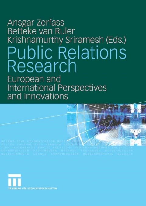 Public Relations Research 