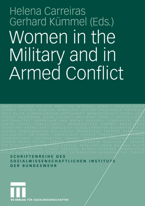 Cover image for book Women in the Military and in Armed Conflict