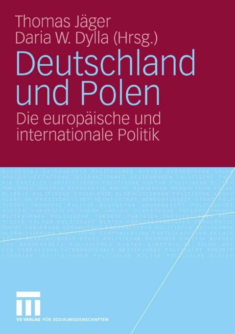Cover image for book Deutschland und Polen