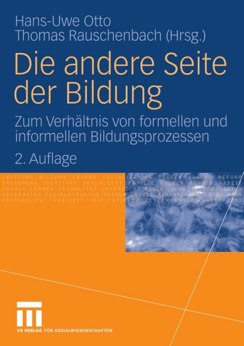 Cover image for book Die andere Seite der Bildung