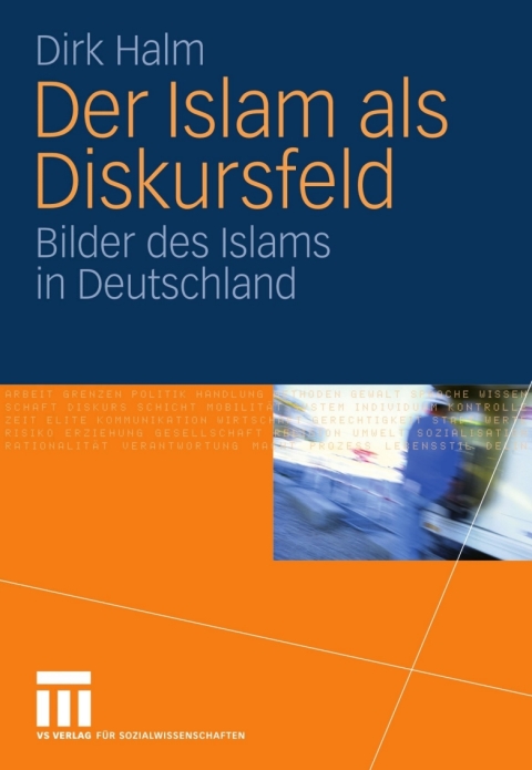 Cover image for book Der Islam als Diskursfeld