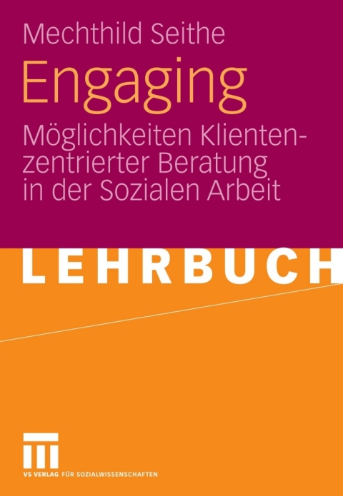 Cover image for book Engaging