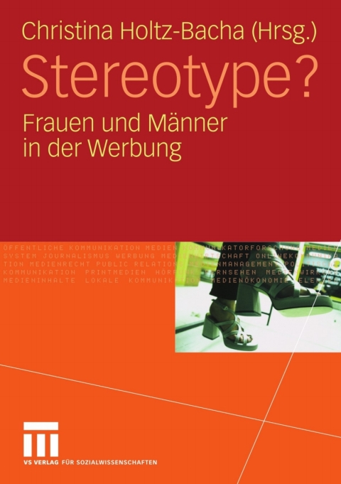 Cover image for book Stereotype?