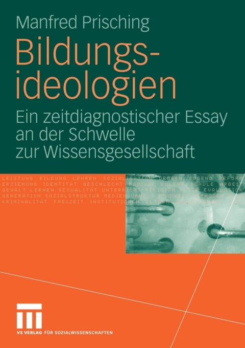 Cover image for book Bildungsideologien