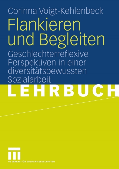 Cover image for book Flankieren und Begleiten