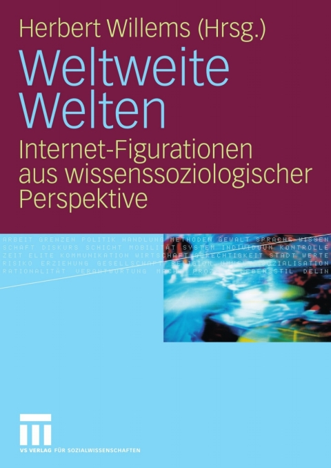 Cover image for book Weltweite Welten