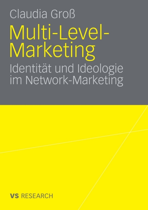 Cover image for book Multi-Level-Marketing