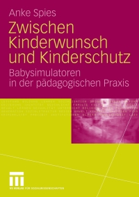 Cover image: Zwischen Kinderwunsch und Kinderschutz 9783531159522