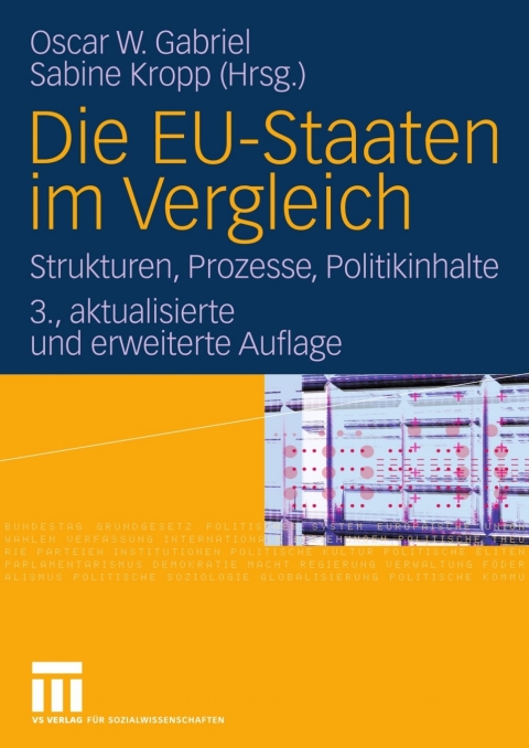 Cover image for book Die EU-Staaten im Vergleich