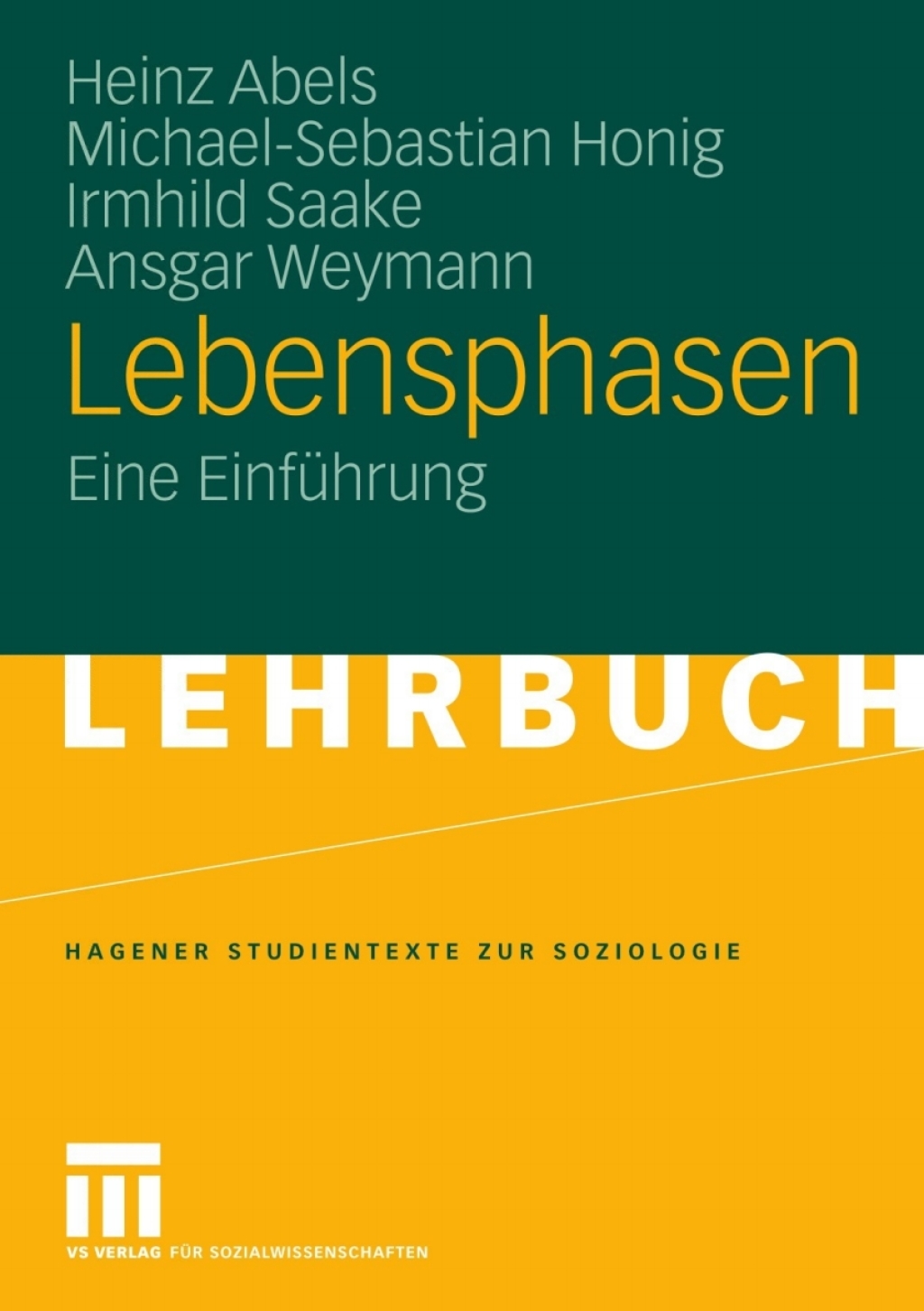 ISBN 9783531910857 product image for Lebensphasen (eBook Rental) | upcitemdb.com