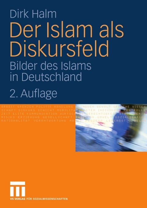 Cover image for book Der Islam als Diskursfeld