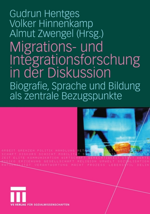 Cover image for book Migrations- und Integrationsforschung in der Diskussion