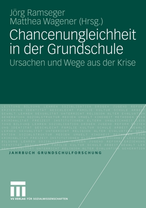 Cover image for book Chancenungleichheit in der Grundschule