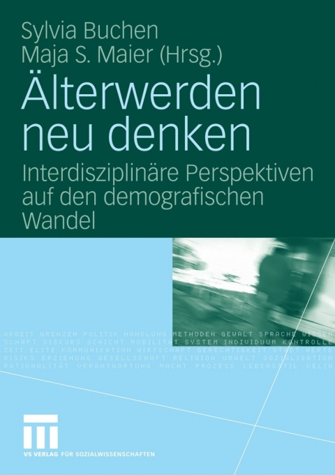Cover image for book Älterwerden neu denken