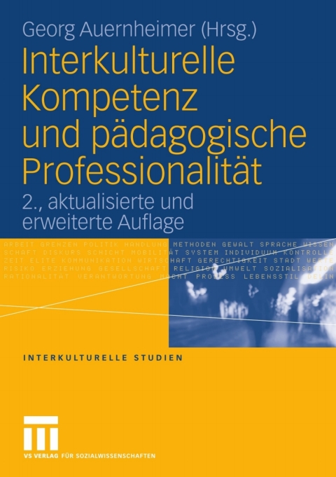 Cover image for book Interkulturelle Kompetenz und pädagogische Professionalität