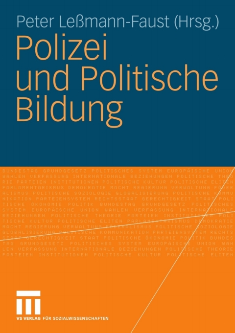 Cover image for book Polizei und Politische Bildung