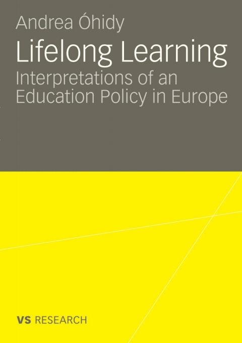 Cover image for book Lifelong Learning