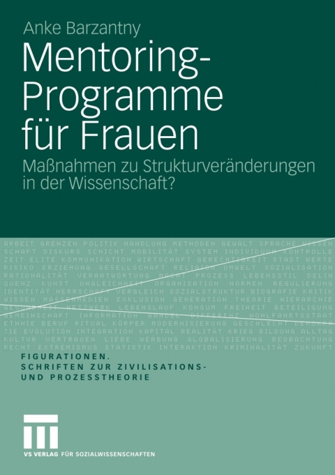 Cover image for book Mentoring-Programme für Frauen