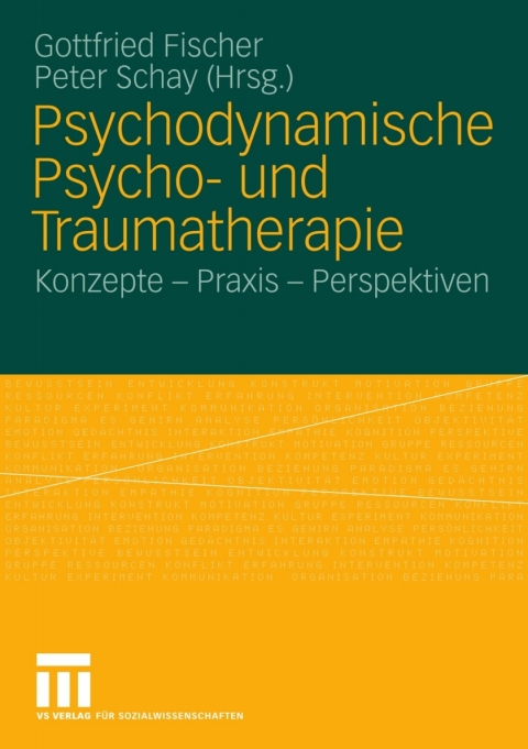 Cover image for book Psychodynamische Psycho- und Traumatherapie