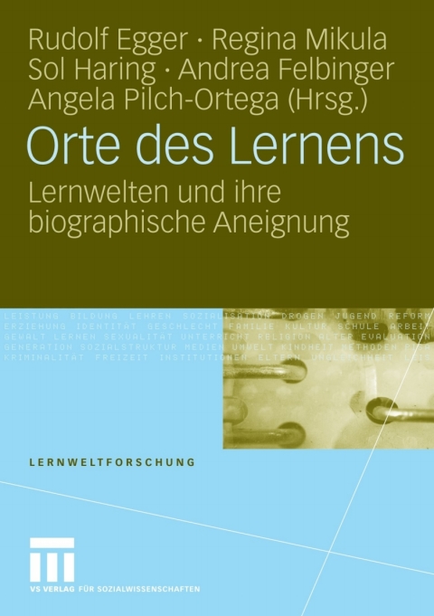 Cover image for book Orte des Lernens