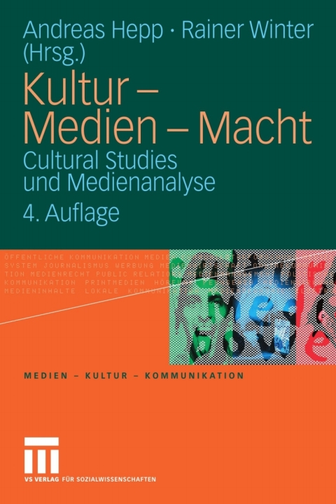 Kultur - Medien - Macht 