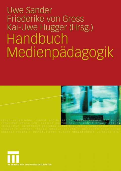 Cover image for book Handbuch Medienpädagogik