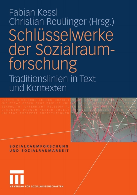 Cover image for book Schlüsselwerke der Sozialraumforschung