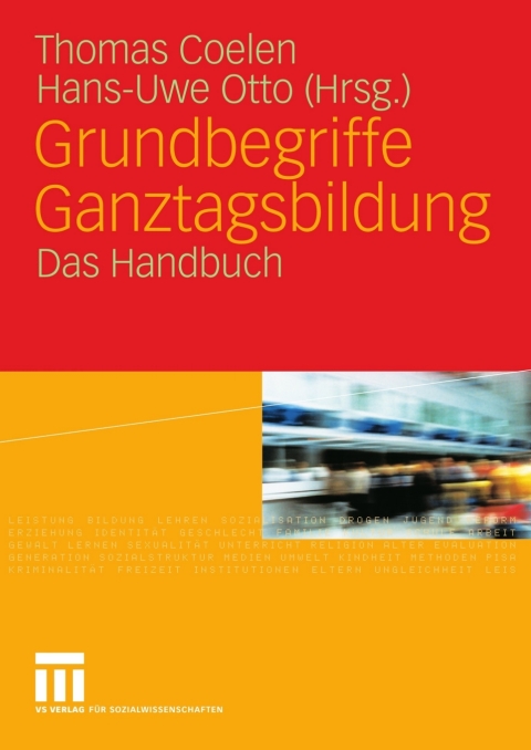 Cover image for book Grundbegriffe Ganztagsbildung