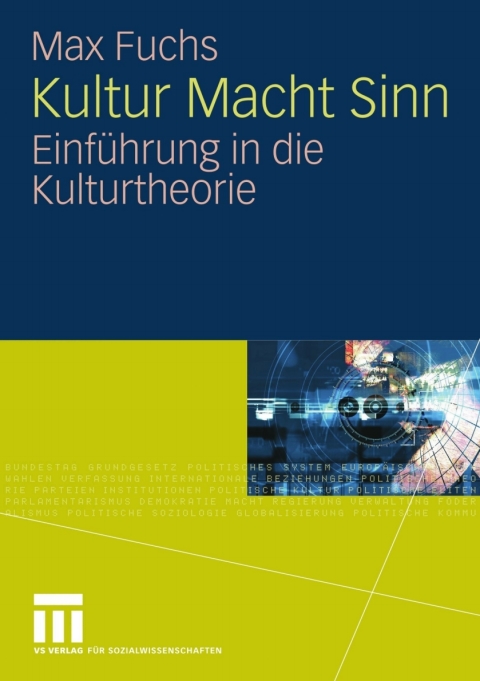Cover image for book Kultur Macht Sinn