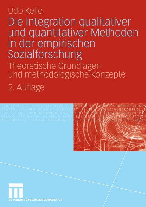 Cover image for book Die Integration qualitativer und quantitativer Methoden in der empirischen Sozialforschung