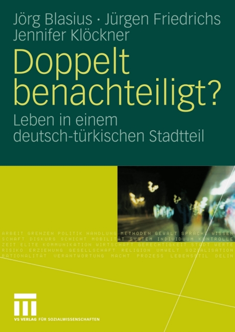 Cover image for book Doppelt benachteiligt?