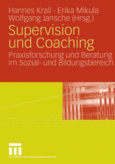 Cover image for book Supervision und Coaching