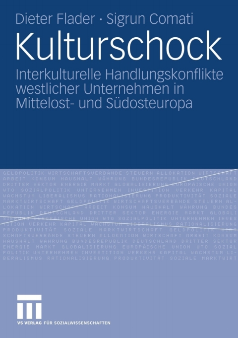 Cover image for book Kulturschock