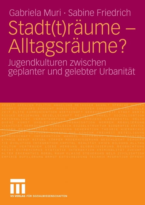 Cover image for book Stadt(t)räume - Alltagsräume?