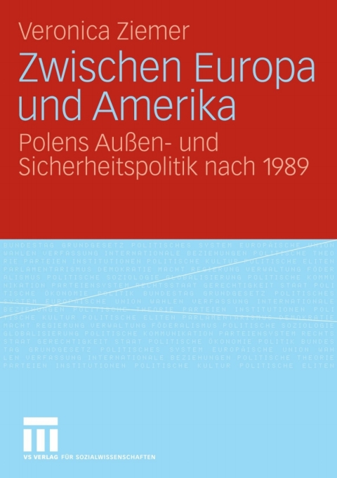Cover image for book Zwischen Europa und Amerika